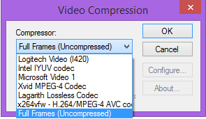 Video Compresion