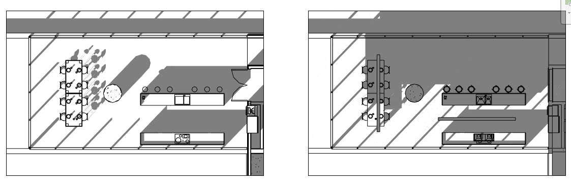 Sonnenstudie Grundriss